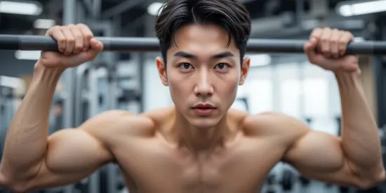 팔굽혀펴기 효과 극대화하기 위한 운동 모