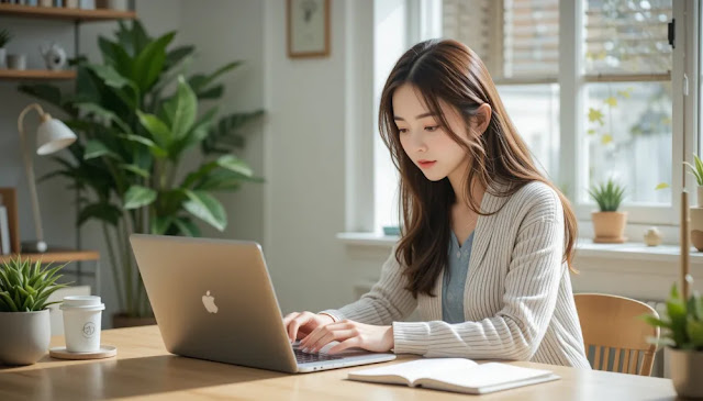 2025년 말띠 운세 정보 검색하는 블로거