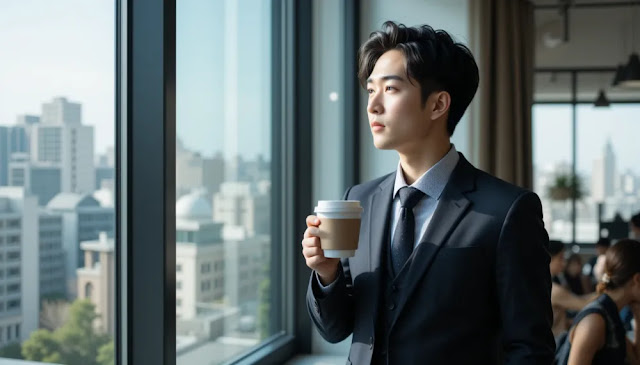 말띠 올해 운세를 곱씹는 직장인